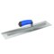 Steel City Trowels By Bon Finish Trowel, Square, Razor Stainless, 18 X 4, Comfort Grip 67-313 - alternate 2